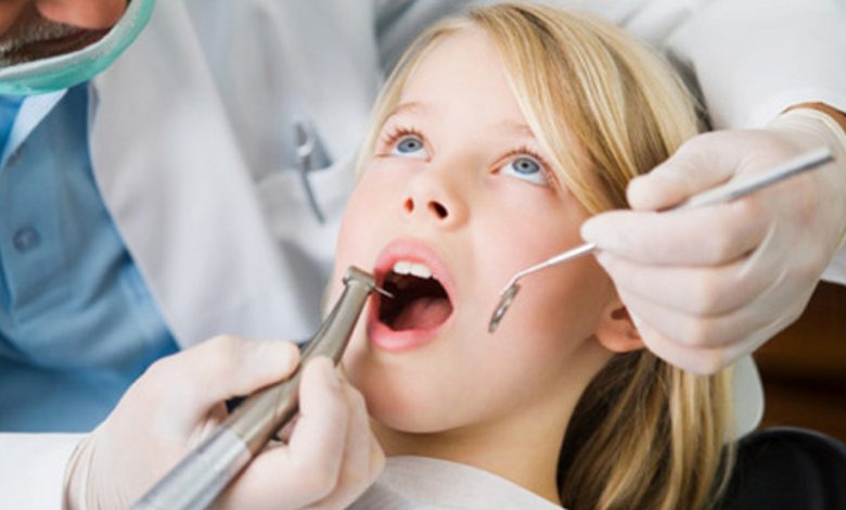 پرستاری دندانپزشکی
